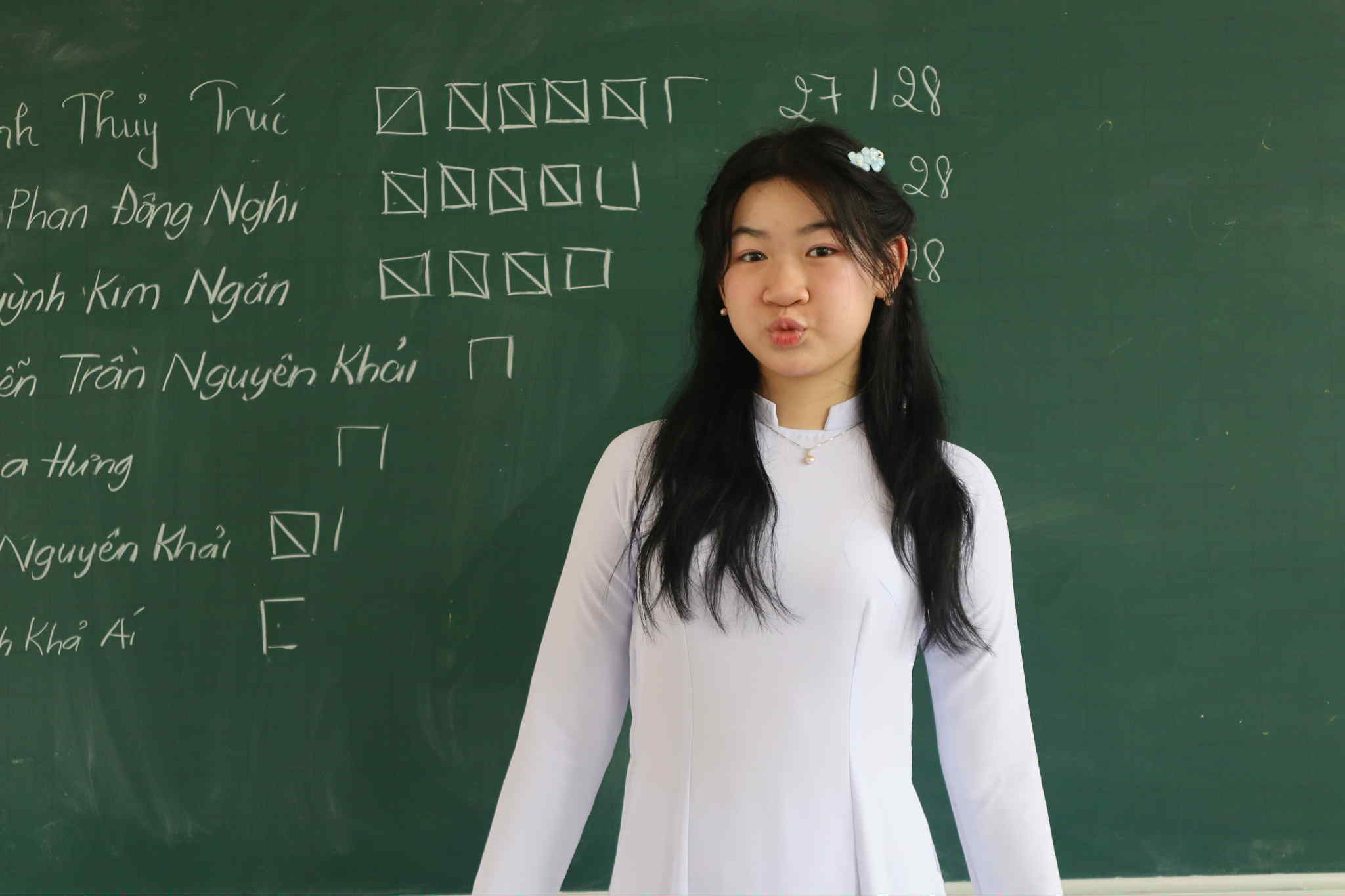 The most beautiful woman in the world